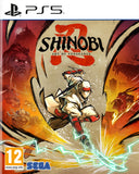 SHINOBI Art of Vengeance PS5