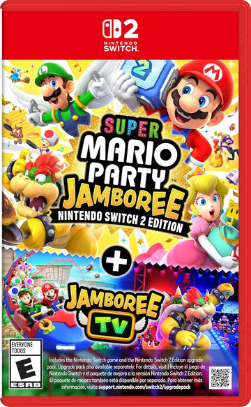 Super Mario Party Jamboree Nintendo Switch 2