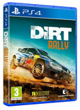 dirt rally ps4
