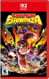 donkey kong bananza Nintendo Switch 2