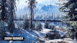 snowrunner  PS5
