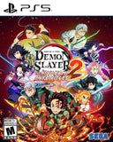 Demon Slayer Kimetsu Hinokami Chronicles 2 ps5