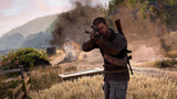 sniper elite resistance PS5