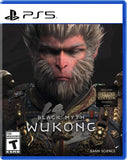 Black Myth Wukong Deluxe ps5 Imported US