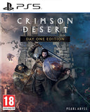 Crimson Desert Day One Edition ps5