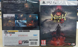 NIOH 3 STEELBOOK EDITION PS5