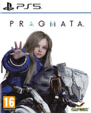 PRAGMATA  PS5