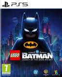 Lego Batman Legacy of the Dark Knight ps5