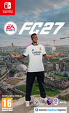 FC 27 Nintendo Switch