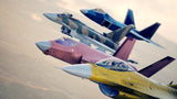 Ace Combat 8 Wings of Theve PS5