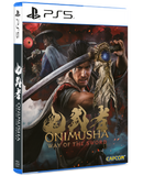 Onimusha Way of the Sword Lenticular Edition ps5
