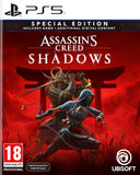 ASSASSIN'S CREED shadows PS5