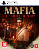 MAFIA THE OLD COUNTRY PS5