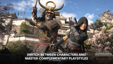 ASSASSIN'S CREED shadows PS5