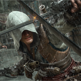Assassin's Creed Black Flag Resynced PS5
