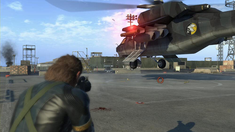metal gear solid 5 c4 zünden ps4 Metal Gear Solid V The Definitive Experience PS4 – Console Garage