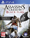 Assassin's Creed Black Flag 4 (PS4)