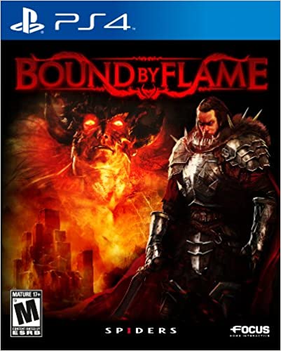 Bound By Flame (PS4)