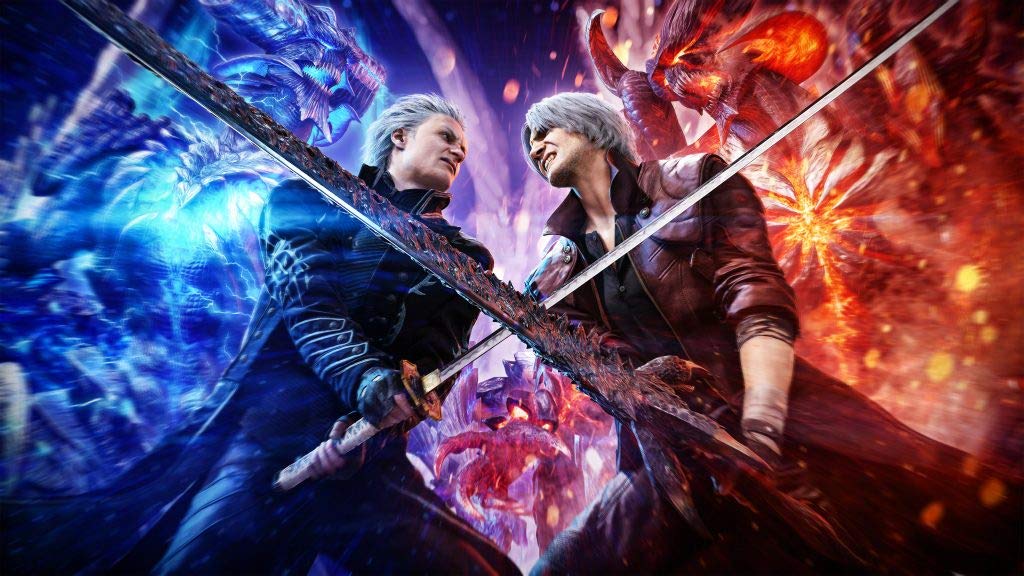 All Games Delta: Devil May Cry 5 Special Edition Announced for PS5 and Xbox  Series