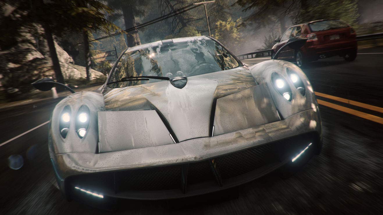 Need For Speed Rivals PS4