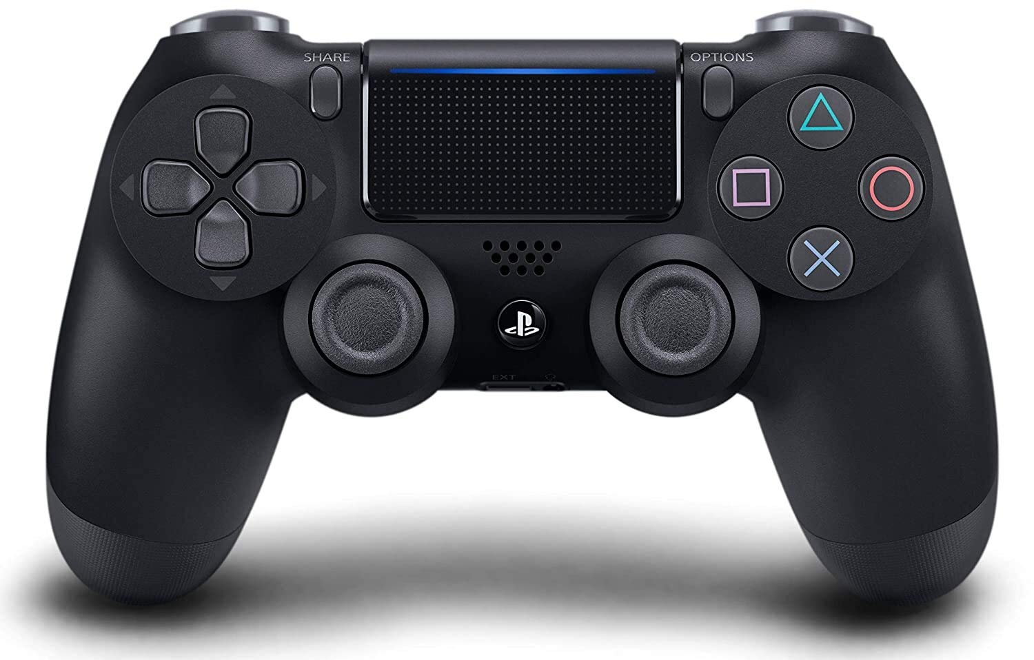 DualShock Wireless Controller for PlayStation PS4 Jet Black