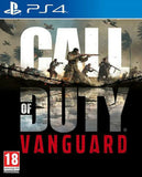 Call of Duty: Vanguard for PlayStation 4 PS4