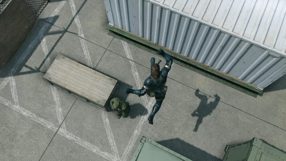metal gear solid v the definitive experience gameplay Metal Gear Solid V The Definitive Experience PS4 – Console Garage
