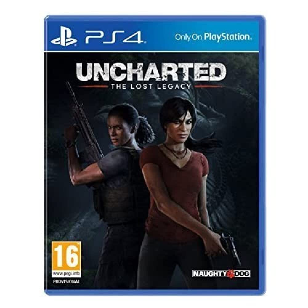 UNCHARTED: Legacy of Thieves Collection - PlayStation 5 (PS5) – Console  Garage