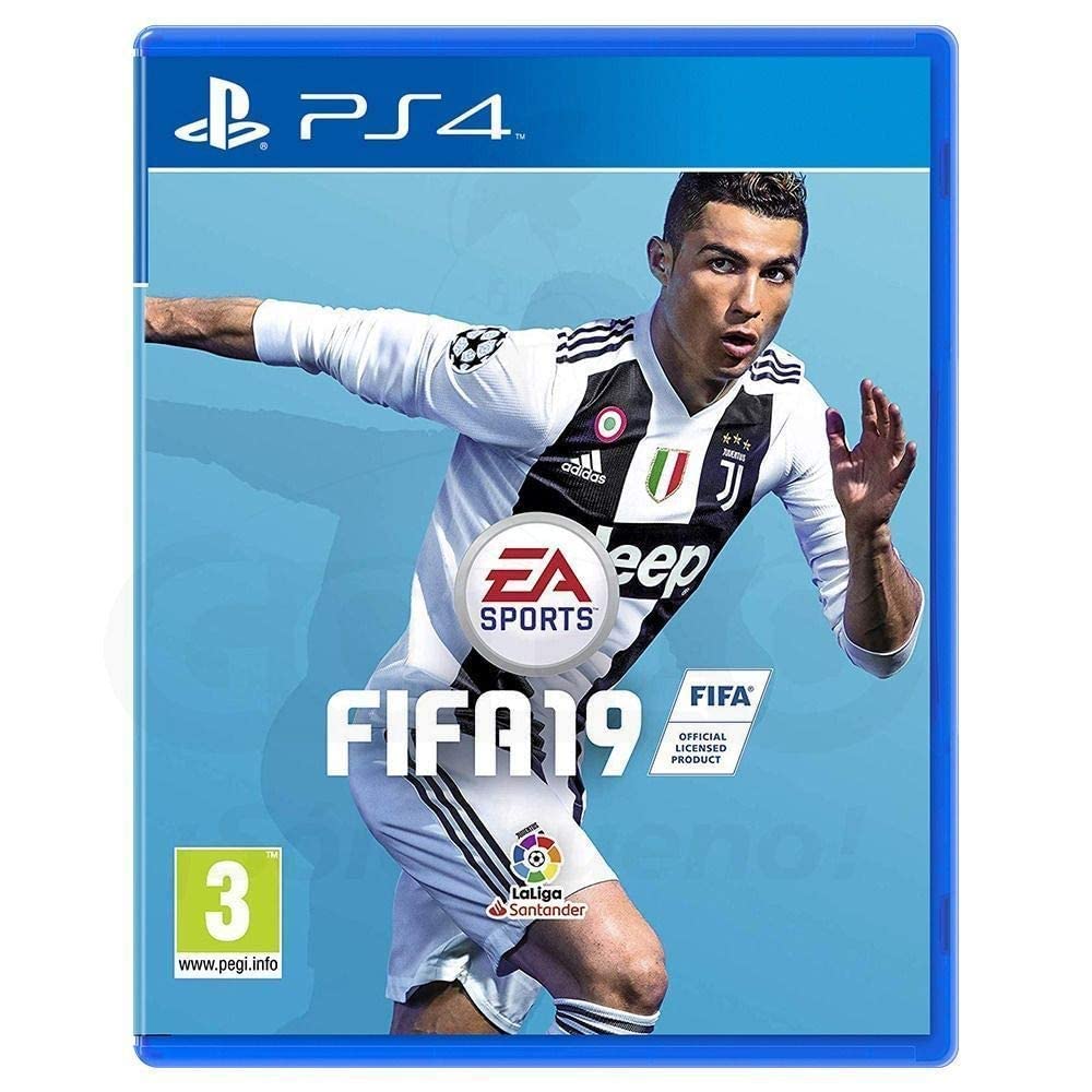 Fifa 19 (PS4) – Console Garage - Main Image