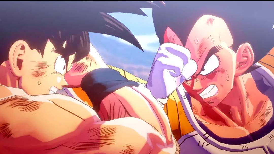 Dragon Ball Z Kakarot PS4 – Console Garage