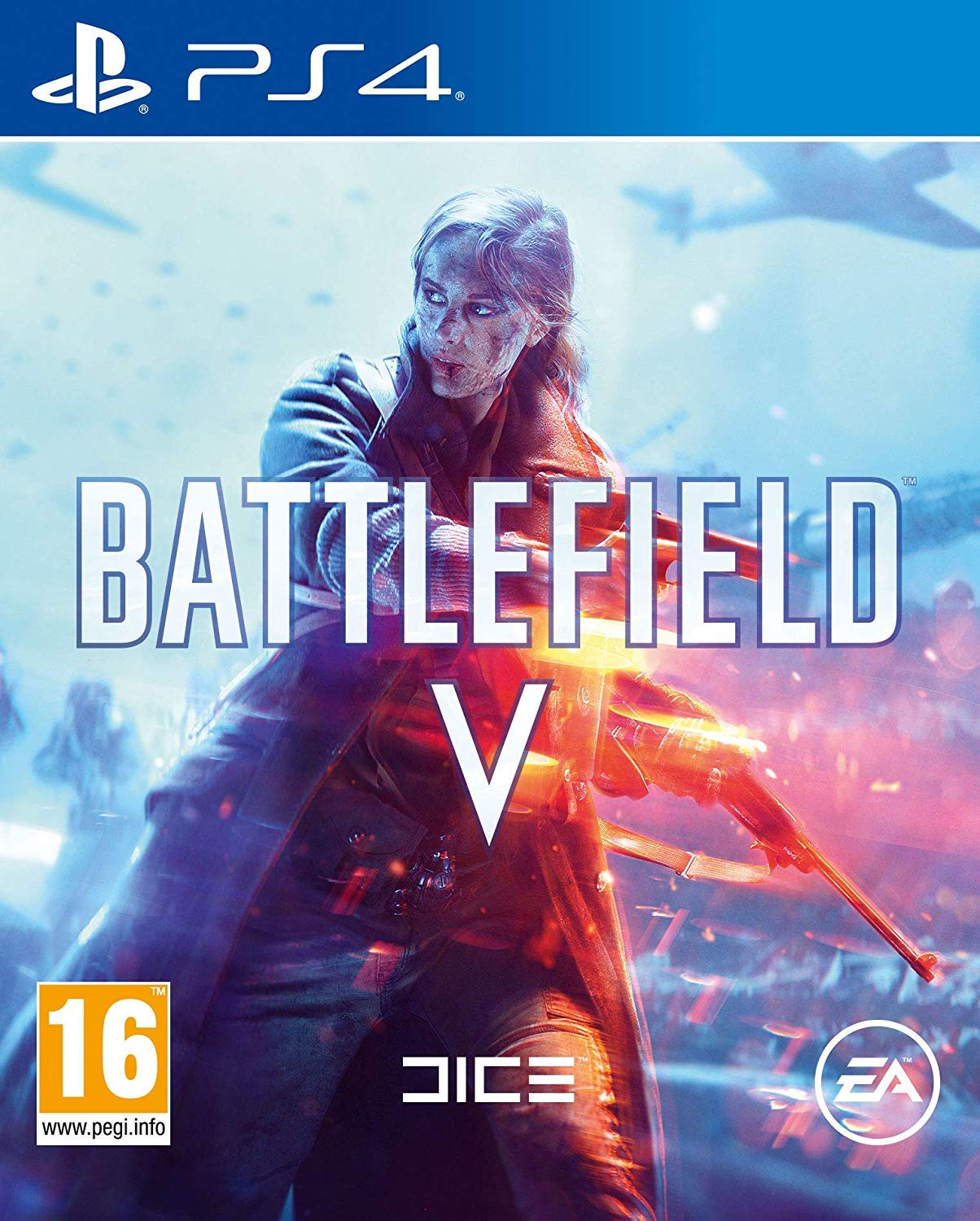 Battlefield 4 (PS4) – Console Garage