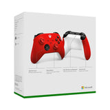 Microsoft Xbox Wireless Controller for Xbox Series X|S, Xbox One, and Windows Devices - Pulse Red