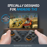 EVOFOX ELITE OPS WIRELESS GAMEPAD for Android TV, PC (X Input) & PS3