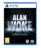 Alan Wake Remastered PS5