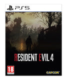Resident Evil 4 Remake Standard Edition PlayStation 5 PS5