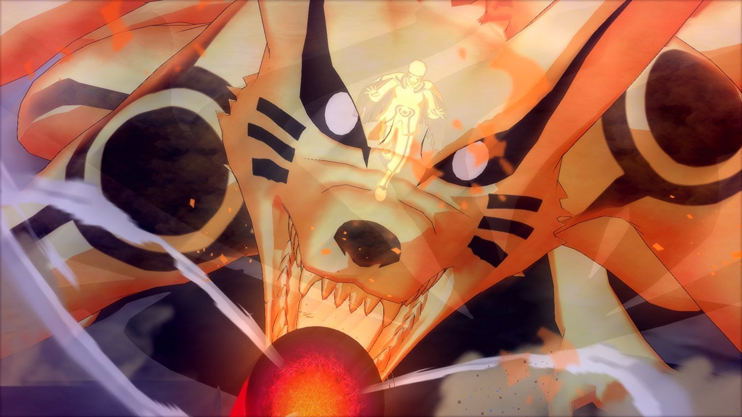  NARUTO SHIPPUDEN: ULTIMATE NINJA STORM 4 - ROAD TO BORUTO (PS4)  : Video Games