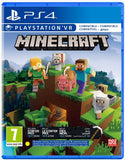 Minecraft    Starter  Edition (PS4)