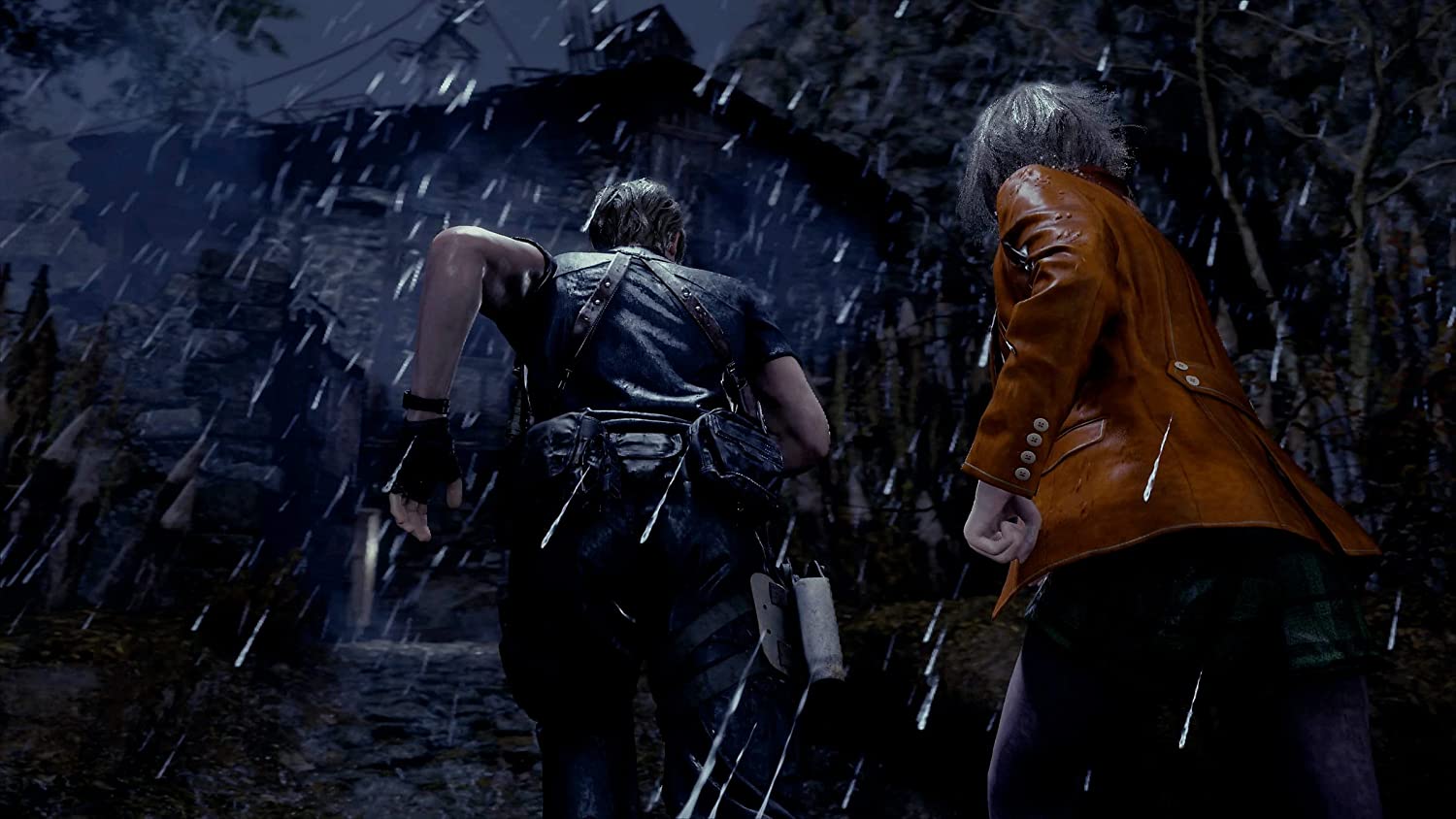 Resident Evil 4 (Remake) [Standard Edition], PS4