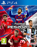 Pes 2020 Efootball (PS4)