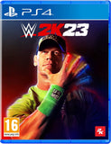 WWE 2K23  Standard Edition PS4 PlayStation 4