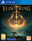 ELDEN RING  (PS4)