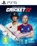 Cricket 22 (PS5)