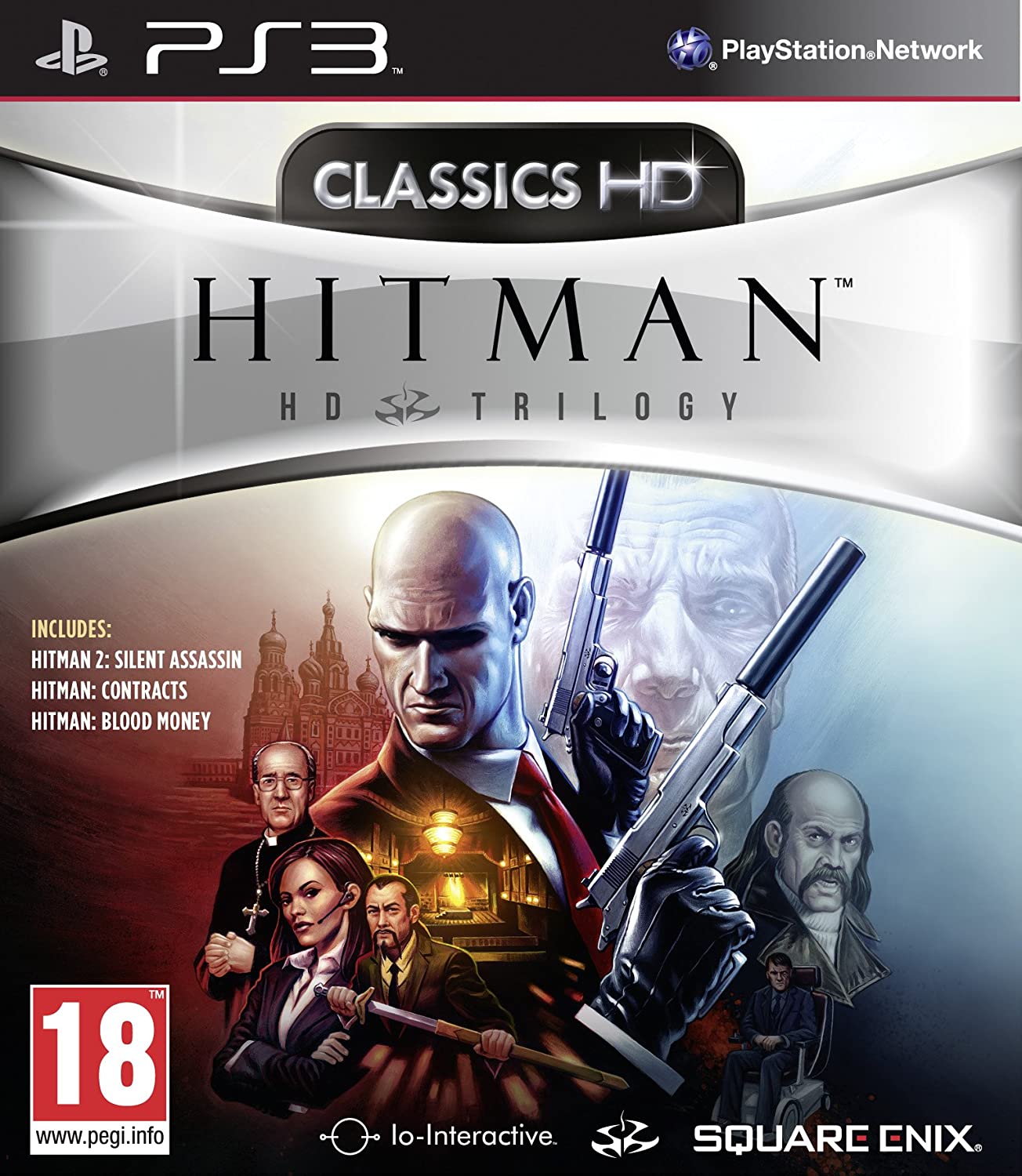 Psn hitman hot sale 2