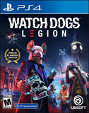 Watch Dogs Legion (PS4)