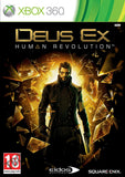 Deus Ex Human Revolution (XBOX360)