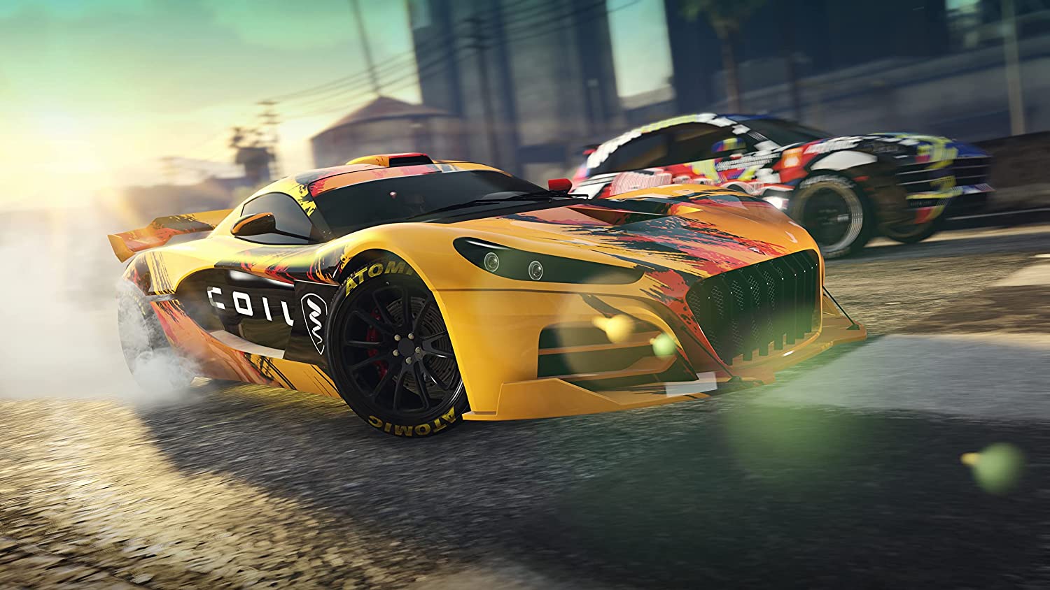 GRAND THEFT AUTO V GTA 5 PS5 - NOVO