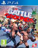 Wwe 2K Battlegrounds (PS4)