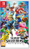 Super Smash Bros. Ultimate (Switch)