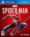 Spiderman Marvel (PS4)