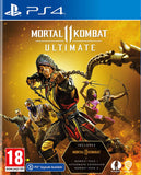 Mortal Kombat 11  ULTIMATE Edition (PS4)